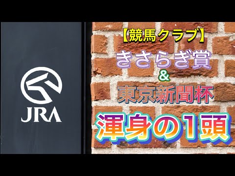 【目指せ！100万収支】競馬クラブ きさらぎ賞 &東京新聞杯 渾身の1頭　追い込み馬に注目！