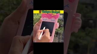 foldable fan 🪭 #school #facts #stationery #gadgets #shortvideo #viral