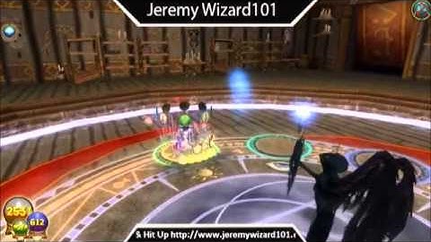 Wizard101: Zeke