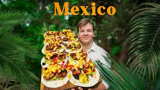 Joppe Cooks: Shrimp Tacos i Mexico