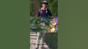 Hehe #shorts #mobilelegends #mlbb #gamers #gaming #luoyi #foryou #gameplay