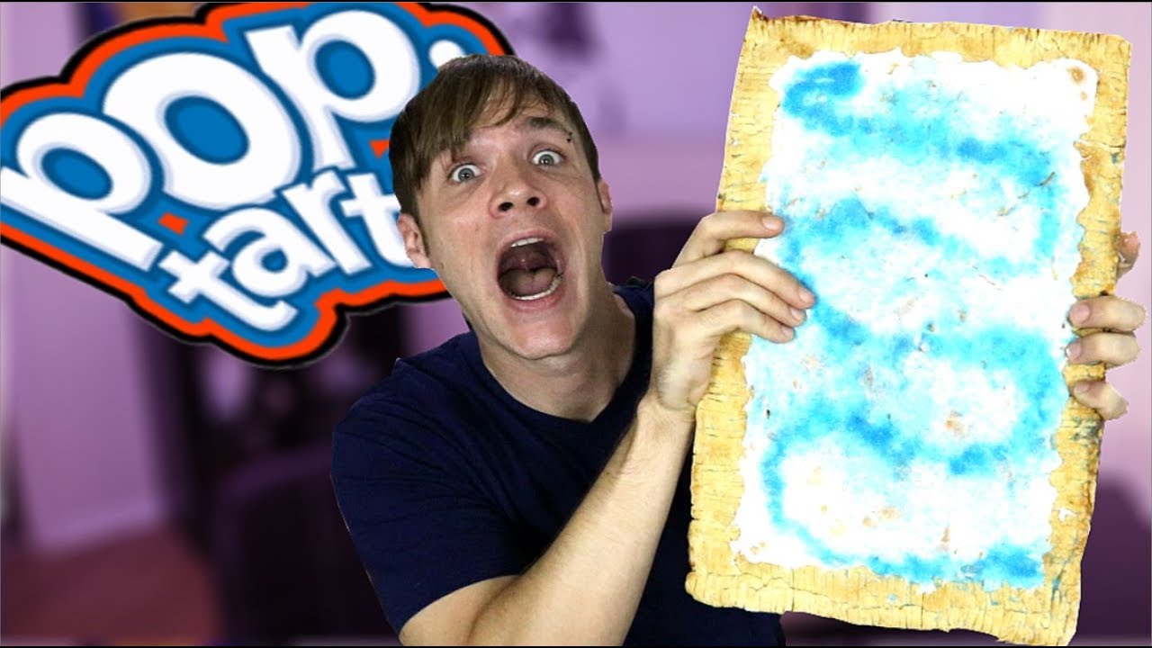 INSANE Giant Poptart Challenge! How To Make Oversized Poptarts Giant