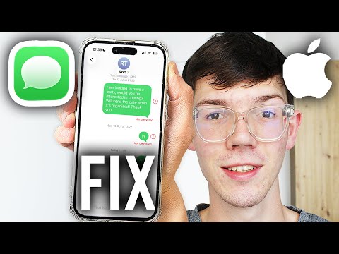 How To Fix iPhone Messages Not Delivering - Step By Step