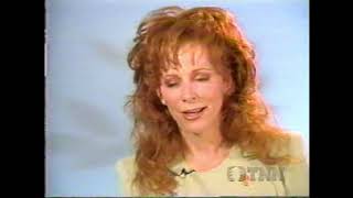 Reba McEntire Rodeo 6/2/96