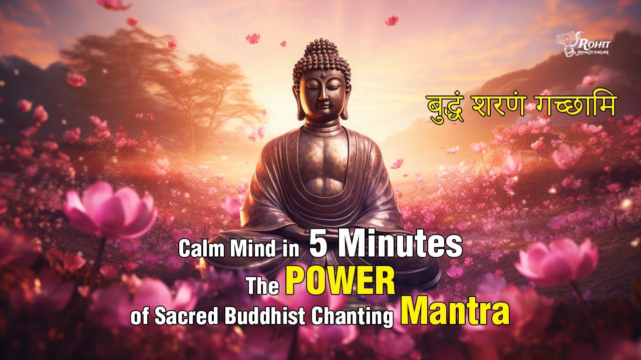 Journey Through Sacred Sounds: Himalayan Singing Bowls and Buddhist Chants