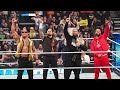 Finally The Rock Join The Bloodline on WWE Smackdown 16 February 2024 Highlights
