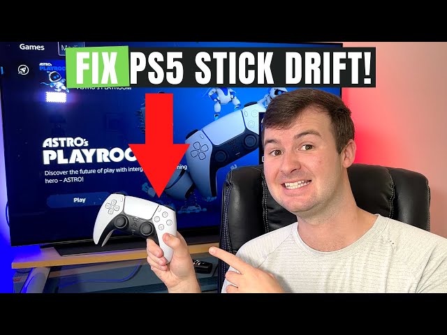  New for PS5 JoyStick Drift Fix Restrictor Plate Pack 2