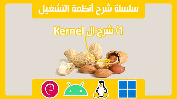 ما هي نواة أنظمة التشغيل وكيف تعمل | OS Kernel