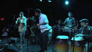 The Boogaloo Assassins Perform 'El Pito'