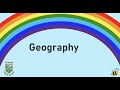 Geography continents