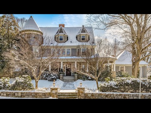 94 Church St, Winchester, MA home video tour