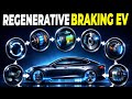 How Regenerative Braking Works in Electric Cars