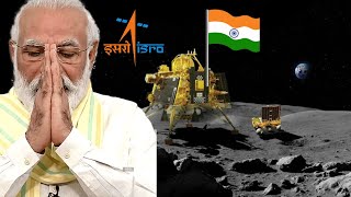 Bharat Makes History! | Chandrayaan-3 Lunar Landing | First country to land on Moon’s South Pole screenshot 2