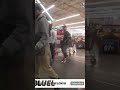 This is what happens when you bolt out after shoplifting