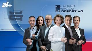 El drama de la Jornada 15 del Clausura 2026  | Tercer Grado Deportivo - 20 de Abril 2026