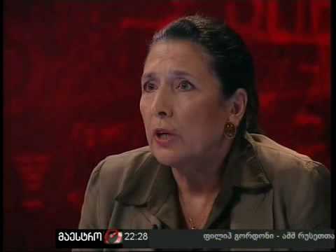 პირდაპირი საუბარი (17/06/10) ნაწილი 3