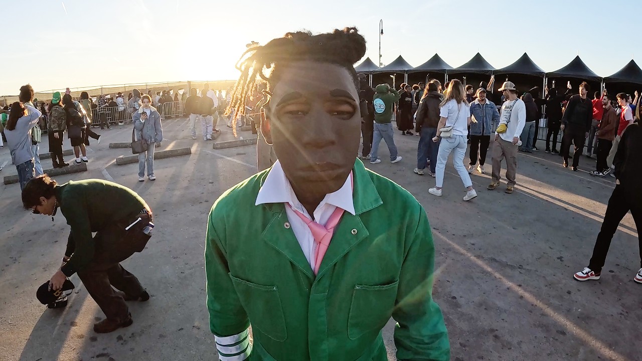 What Are People Wearing to Tyler, The Creator