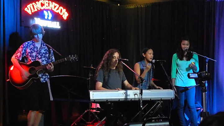 Hanson  River (acoustic) cover by KiKstart with De...