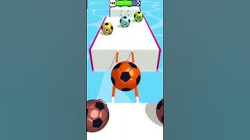 A-Z run gameplay #mergealpohabetlorerun