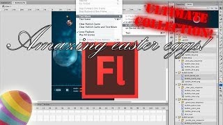 Amazing Easter Eggs! (Adobe Flash Professional)