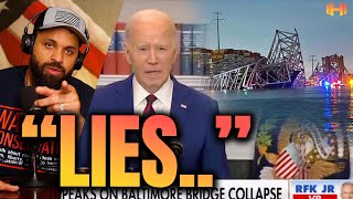 Joe Biden’s Recent Gaffe is A Lie