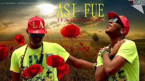Harrison Ire Oma  Asi Fue Video Cover LOS KILLER'S