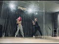 Baby I’m Jealous - Bebe Rexha ft. Doja Cat | Dance Practice Lit & Liz | Choreography by Lit