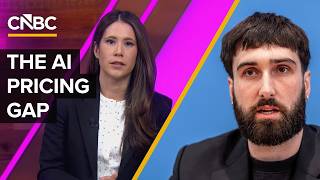 Cohere's Aidan Gomez on AI's pricing divide, plus Big Tech earnings — 4/30/2026