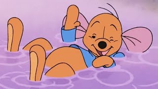 Roo Goes Swimming | The Mini Adventures of Winnie The Pooh | Disney chords