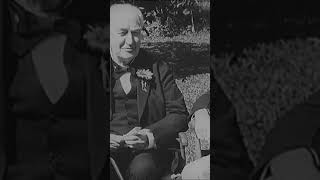 Thomas Alva Edison celebrating his 84th birthday🥳 in 1931😍❗️