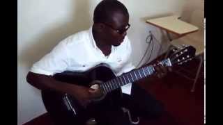 Coucou - Charlotte Dipanda cover Guitare by Hermelin carter