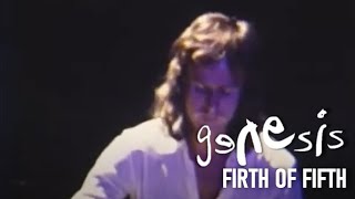 Genesis - Firth Of Fifth (Official Music Video)