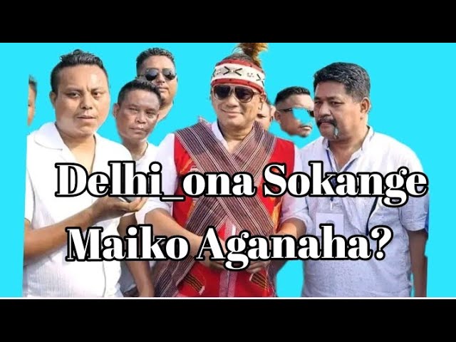 Delhi_ona Sokangjok MP Pa Saleng Sangma||#PaiporotChannelOfficial#MpGital#NewTuraMp#SalengSangma class=