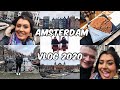 I SURPRISED MY BOYFRIEND WITH A TRIP TO AMSTERDAM!!
