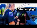 Entitled Driver Calls 911 On Cop, Doesn't End Well
