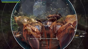 Anthem Major Game Breaking Bug I