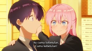 Jedag jedug anime romance baru🗿🤙🏻|kawaii dake ja nai no shikimori-san🗿