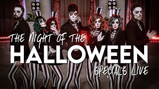 Broken Peach - The Night Of The Halloween Specials (Live)