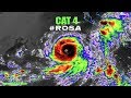 Strongest Storm on the Planet Headed to Arizona - Rare Path