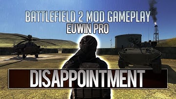 ➤WANNABE - EUWIN Battlefield 2 Mod