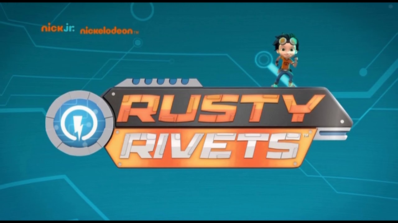 Rusty Rivets - Intro (Indonesian) - YouTube