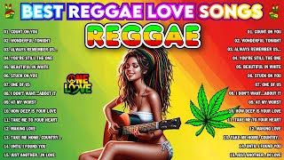 REGGAE MIX 2024 - OLDIES BUT GOODIES REGGAE SONGS - BEST ENGLISH REGGAE SONGS