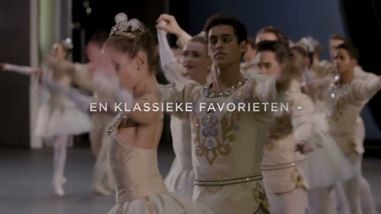 The Royal Opera House 22/23 THE ROYAL BALLET EEN DIAMANTEN VIERING