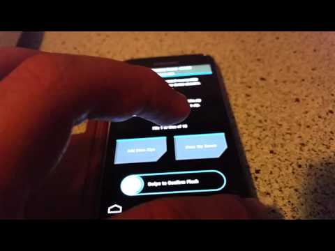 Hoe zet je Android 6.0 Marshmallow op de Samsung Galaxy S5 SM-G900F (Cyanogenmod 13)