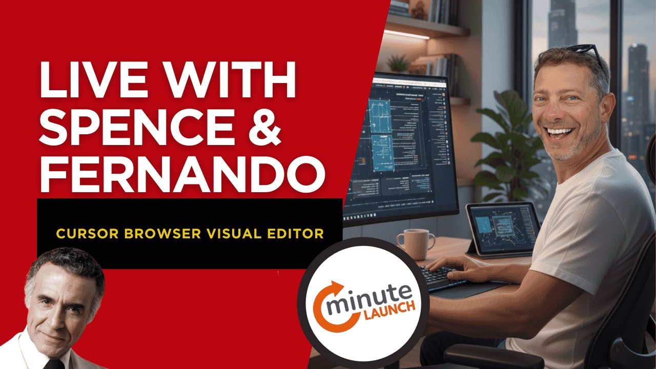 🎙️ Cursor Browser Visual Editor - Game-Changing Tool for WordPress ...