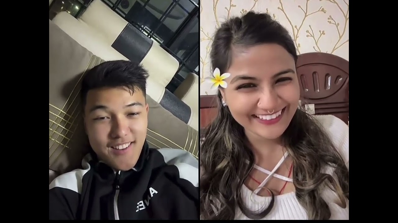 Aron lay dharan ma goal गरेपछि माहोल नै अर्कै छ #funny 