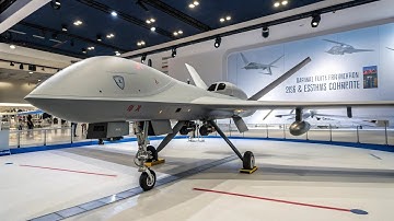 "FT-200 HORUS 2026 – The Drone That Changed the Future of Warfare!"