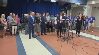 Lewiston mass shooting survivors and victims' relatives sue federal officials for 'negligence'