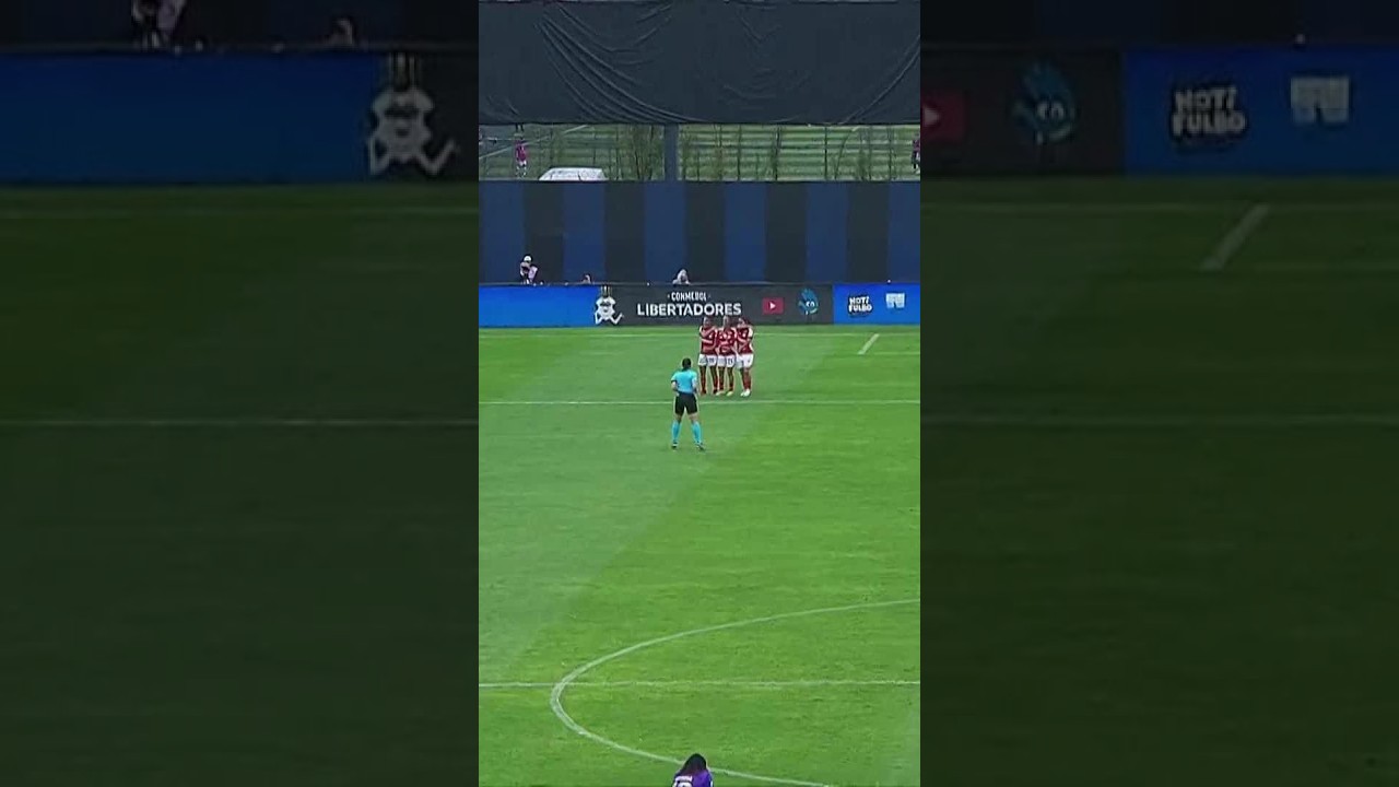 QUE GOLAÇO DO CORINTHIANS! | #shorts | LIBERTADORES FEMININA | ge.globo