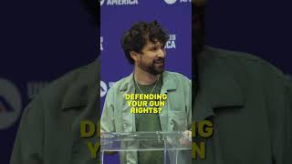 Owen Shroyer CLASHES with Destiny on Gun Control
